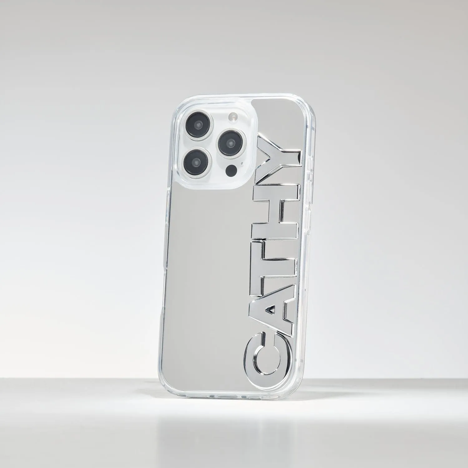 Smooth Form Nova Mirror iPhone Case - Vertical