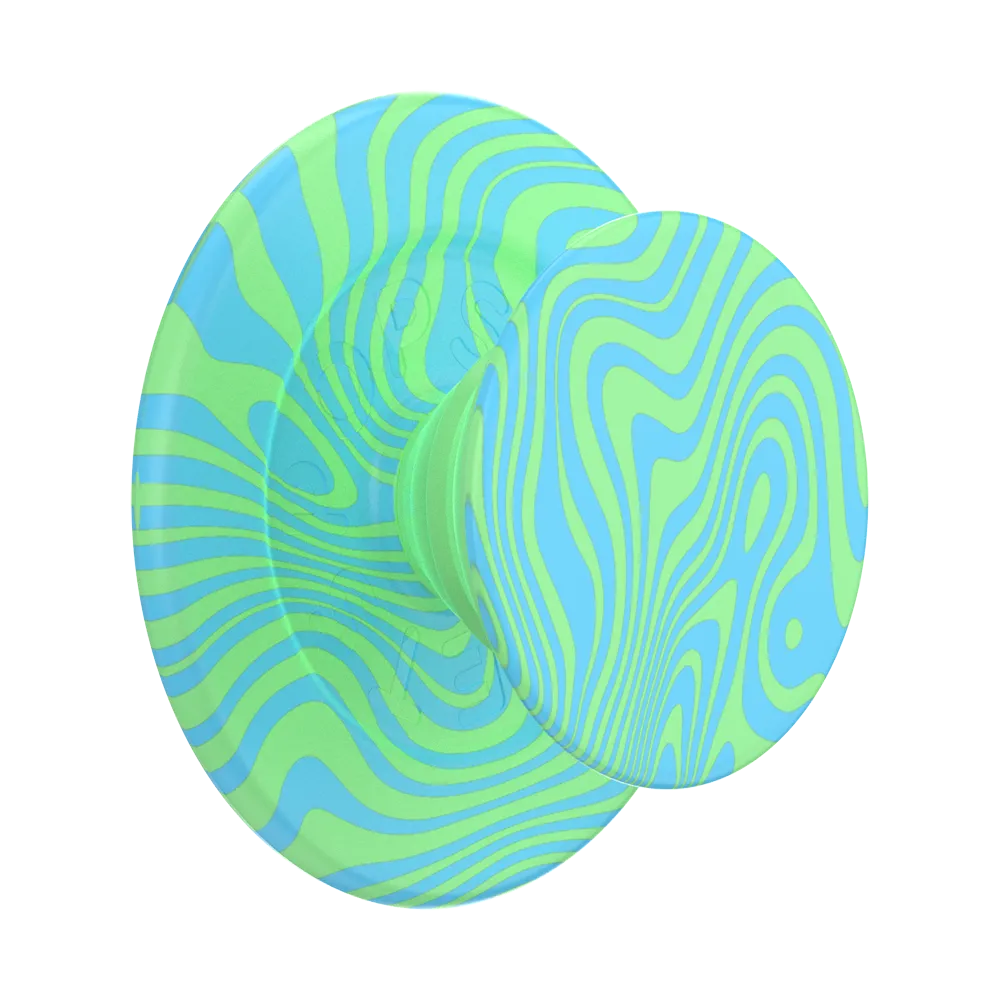 Oasis Keylime Boca Cabana PopGrip for MagSafe Slide Ultra Grip Grip Hero Lite