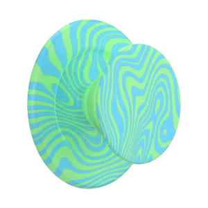 Oasis Keylime Boca Cabana PopGrip for MagSafe Slide Ultra Grip Grip Hero Lite