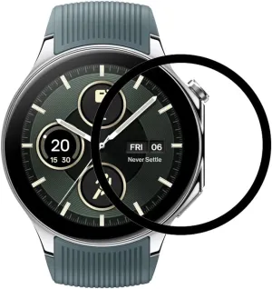 HD Clarity Film Kids friendly OnePlus Watch 2 Screen Protector (PMMA)