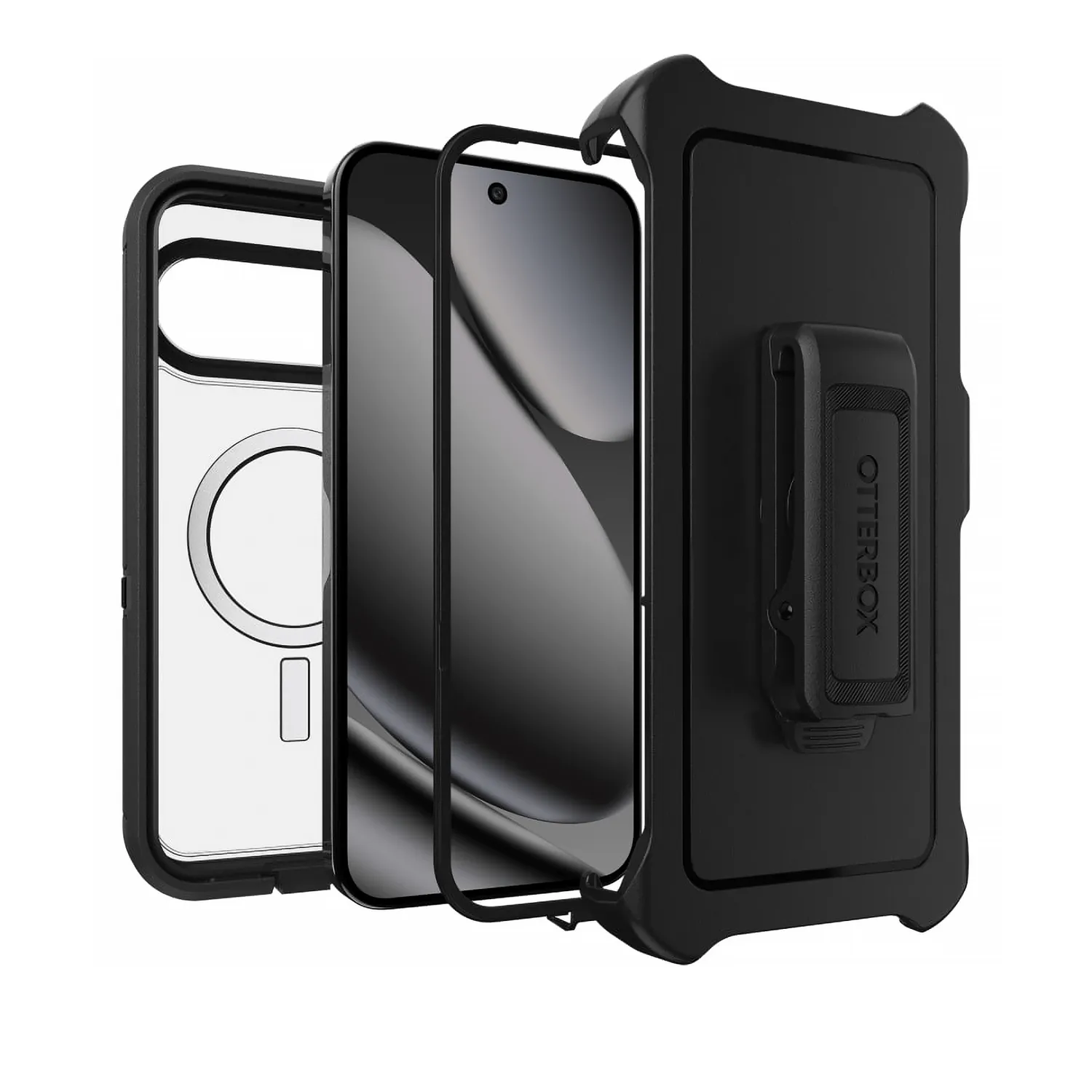 Soft Design Otterbox Defender Pro XT Case For Google Pixel 10/10 Pro & Pro XL