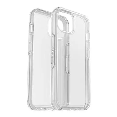OtterBox Symmetry Clear Cover for iPhone 13 - Clear Elegant Look