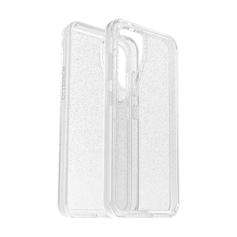 OtterBox Symmetry Cover for Galaxy S24 5G Comfort Shield Texture Soft Shield