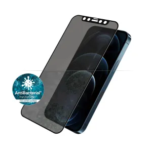Nano Screen Protector PanzerGlass? Privacy Screen Protector iPhone 12 Pro Max | Edge-to-Edge