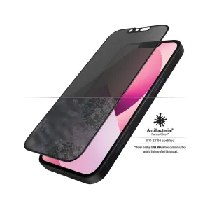 PanzerGlass? Privacy Screen Protector iPhone 13 Mini | Edge-to-Edge Tablet Screen Armor