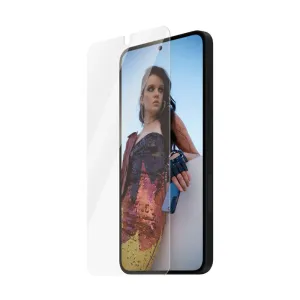 Phone Screen Protector PanzerGlass SAFE Glass Screen Protector for Galaxy S25  Wide Fit with Aligner