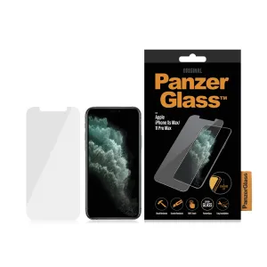 Crystal Shield Plus Screen Care Layer PanzerGlass? Screen Protector iPhone 11 Pro Max | Xs Max | Standard Fit