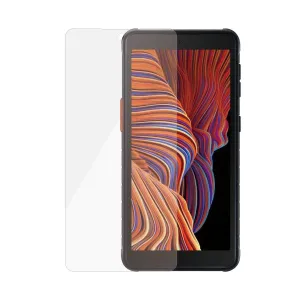 PanzerGlass? Screen Protector Samsung Galaxy Xcover 5 Screen Guard Elite Plus Screen Shielding