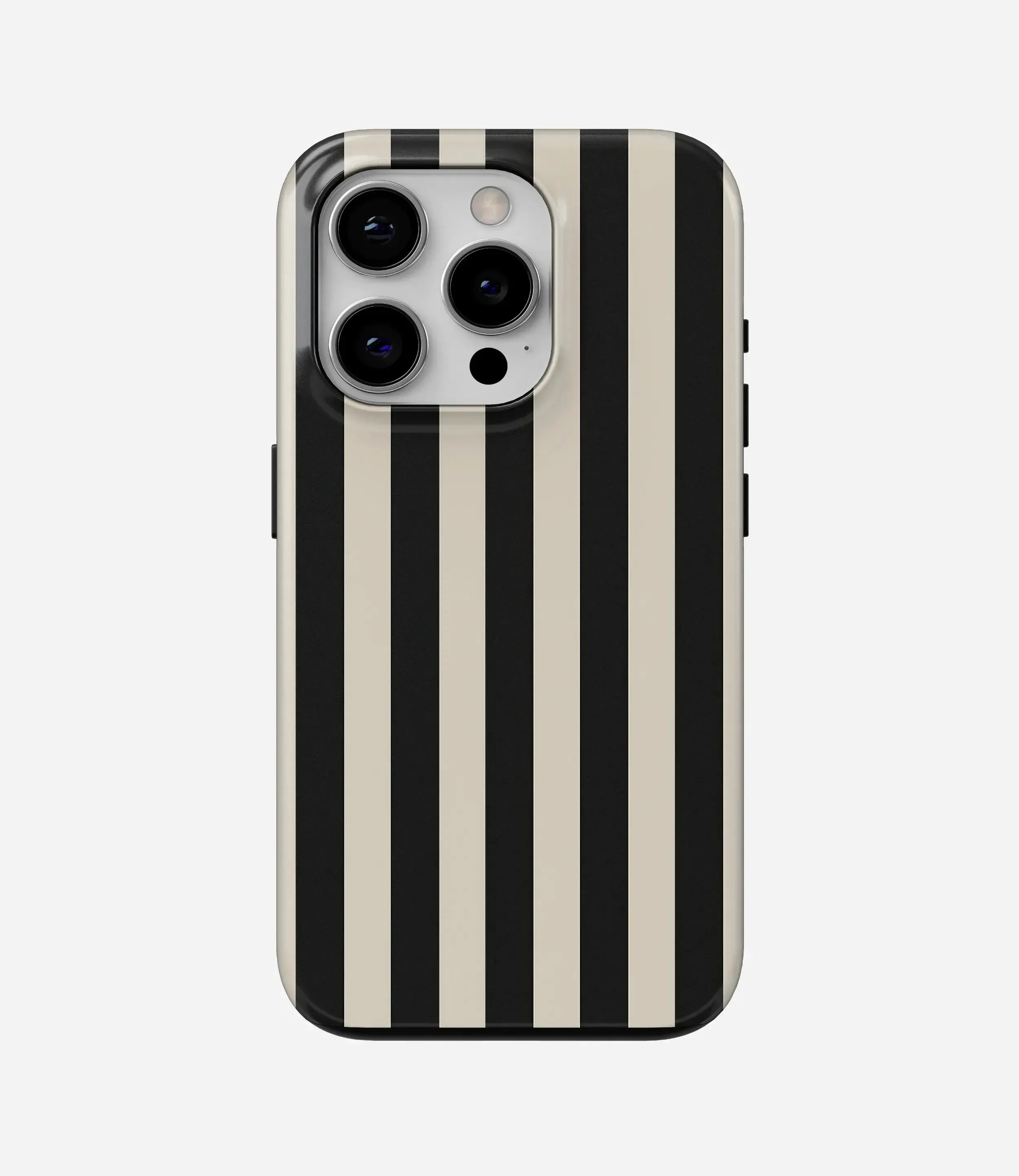 Soft Layer Parisian Lines Glossy Armoured Case