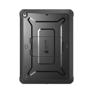 iPad 10.2 inch Unicorn Beetle PRO Rugged Case-Black Flexible Cover