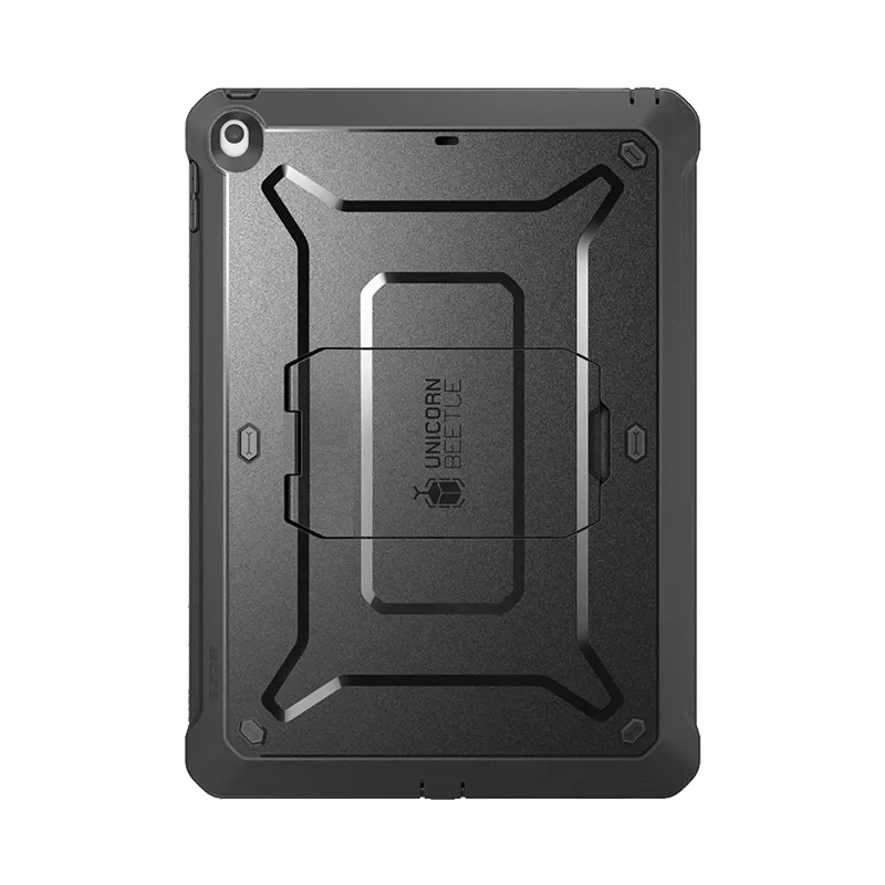 iPad 10.2 inch Unicorn Beetle PRO Rugged Case-Black Flexible Cover