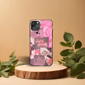 Comfort Texture Urban Texture Pastel passion Printed Girly phone Case