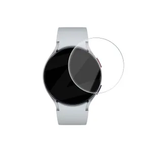 Bandz Samsung Galaxy Watch 6 - 44mm Glass Screenprotector with One-Click Tool Screen Armor Pro Ultra Plus Student Screen Guard