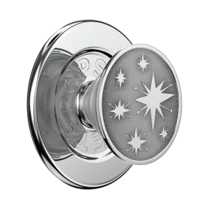 Space Age Enamel Astro PopGrip for MagSafe Flex Ultra Grip Pop Socket School Grip