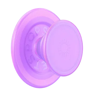Opalescent Pink PopGrip for MagSafe Dock Max Pro Grip Comfort Flex Pro Grip