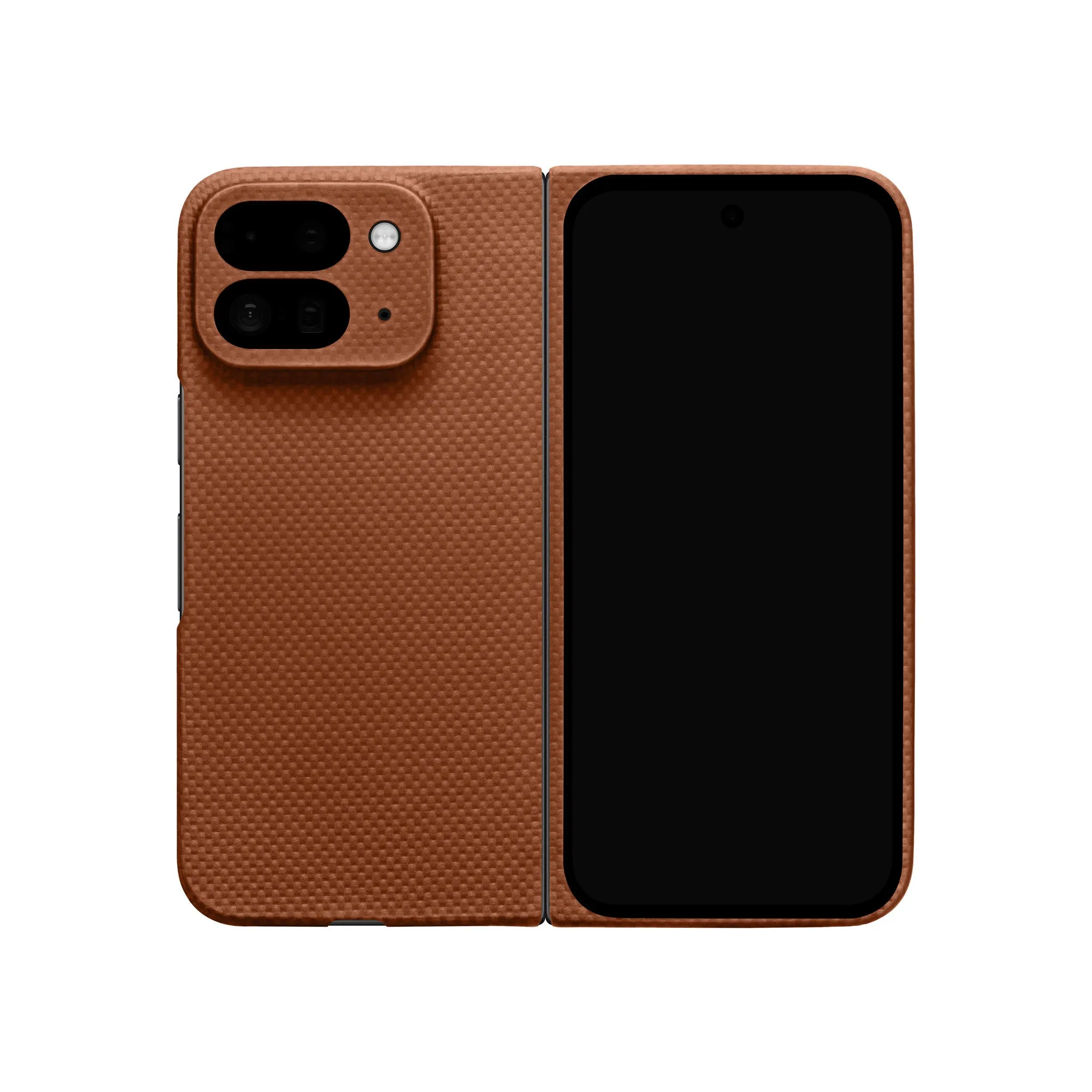 Flexible Grip Form Smooth Look Pixel 10 Pro Fold Case