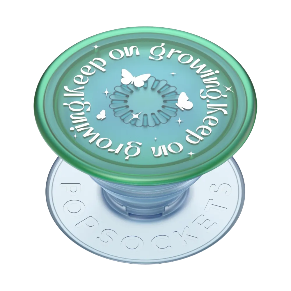 Plantcore Keep on Growing PopGrip Grip Hero Lite Snap Easy Grip