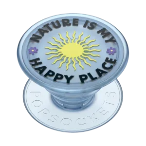 Plantcore Nature Is My Happy Place PopGrip Grip Magic Pro