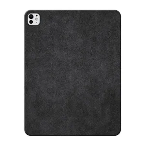 Alcantara iPad Case portable art tablet cover