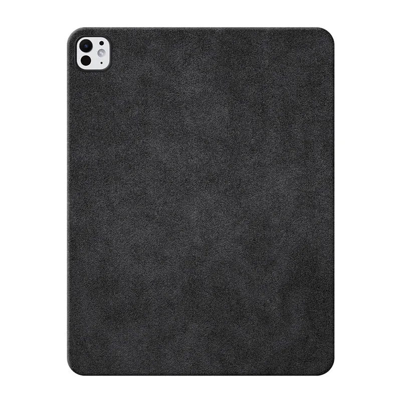 Alcantara iPad Case portable art tablet cover