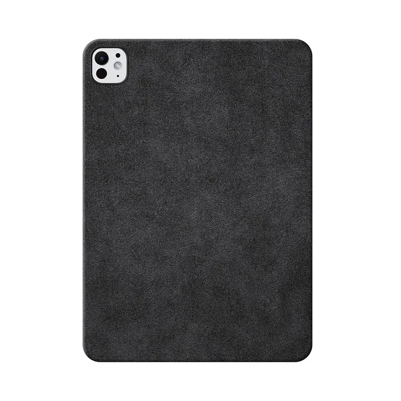 functional tablet folio Flexible Armor Alcantara iPad Case