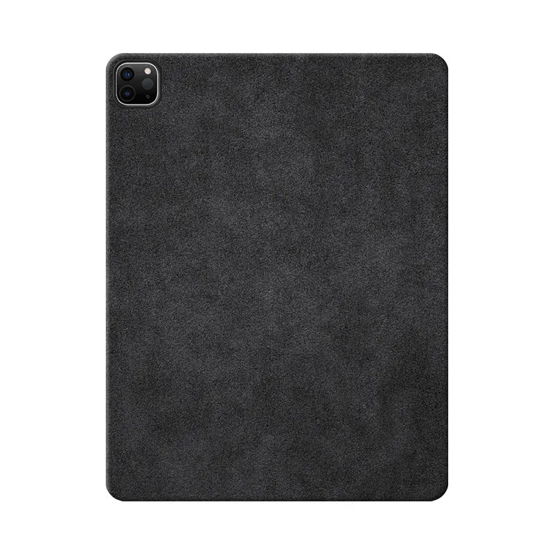 Alcantara iPad Case Lightweight Shell custom fit cover