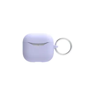 Lavender AirPods 4 Case anti impact airpods case
