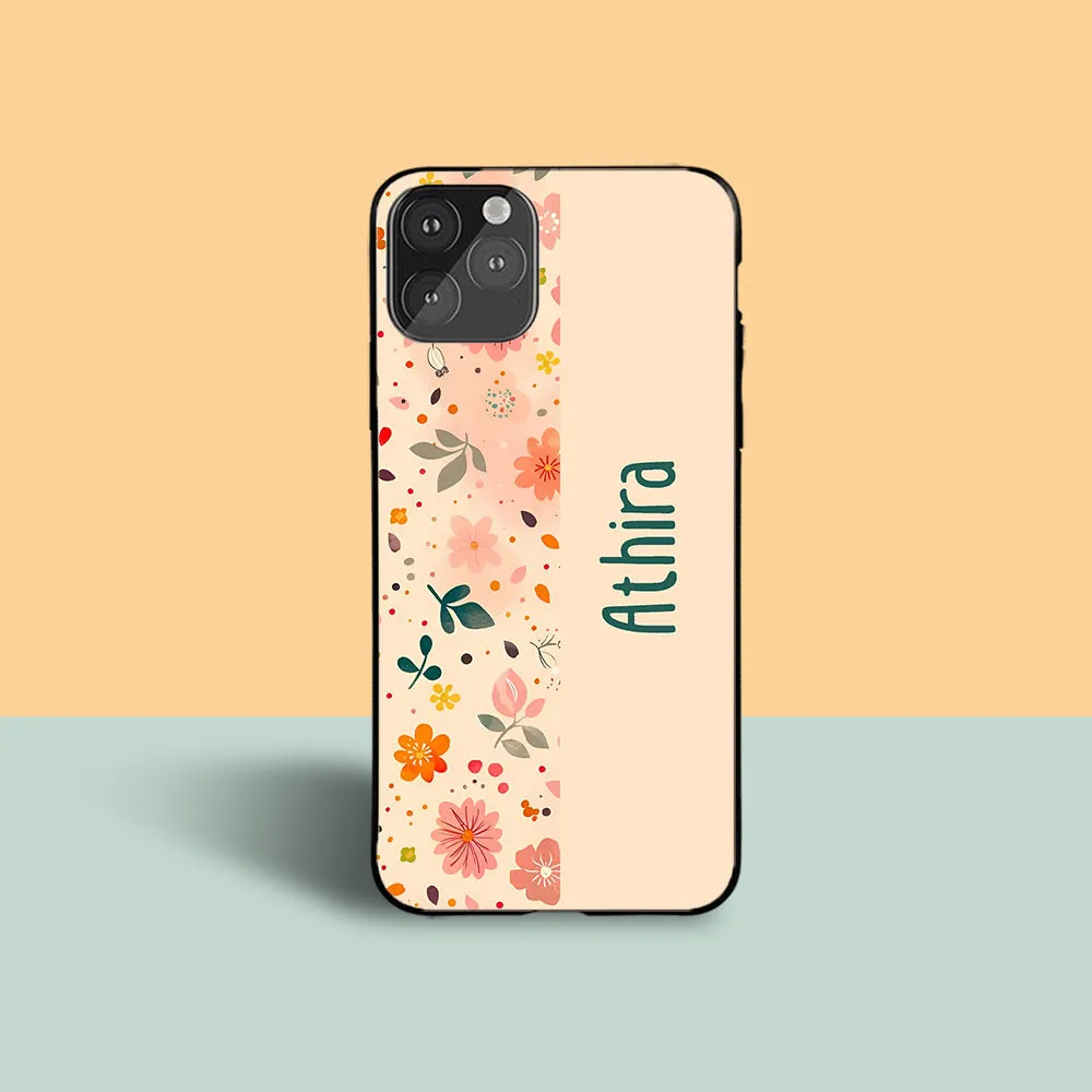Secrets Of Garden Name Protective Case Fashion Look