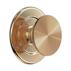 Radial Gold PopGrip for MagSafe Pop Socket Technology Pop Socket Minimal
