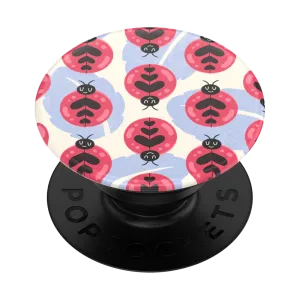 Lady Bug Crawl PopGrip Grip Dock Duo Grip Flex Max