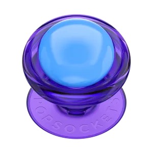 Pop Socket Leisure Use Pop Socket Fashion Gift Space Age Bonbon Modbod Blue PopGrip