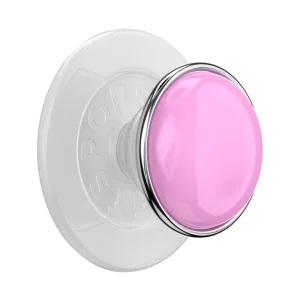 Space Age Bonbon Femme Bot PopGrip for MagSafe Pop Socket Phone Grip