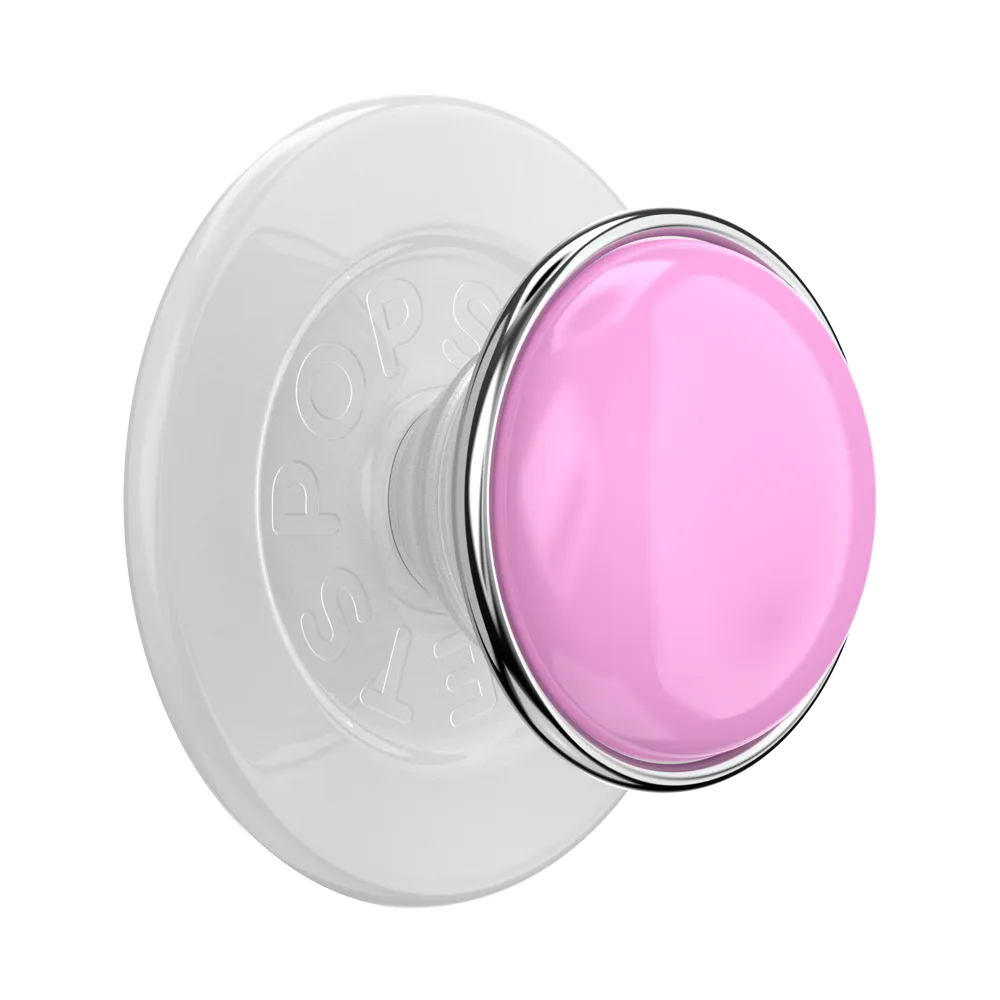 Space Age Bonbon Femme Bot PopGrip for MagSafe Pop Socket Phone Grip