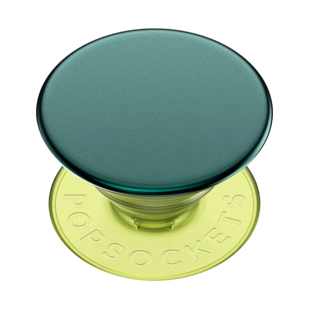 Durable Material Grip Boost Fresh Pine Aluminum PopGrip