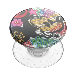 Grip Twist One Pop Socket Trendy Gift Mickey Be Kind PopGrip