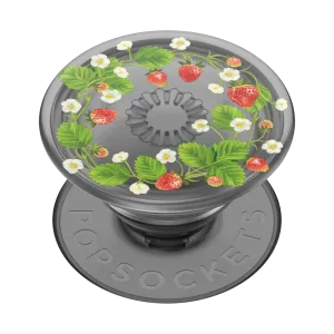 Strawberry Picking PopGrip Fold One Grip