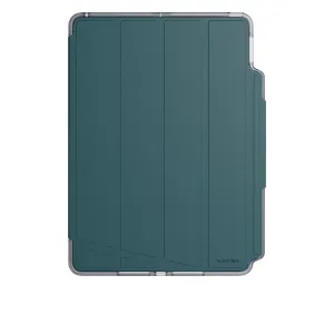 easy snap on design thin magnetic protector EvoFolio - Apple iPad 7th/8th/9th Gen Case - Teal