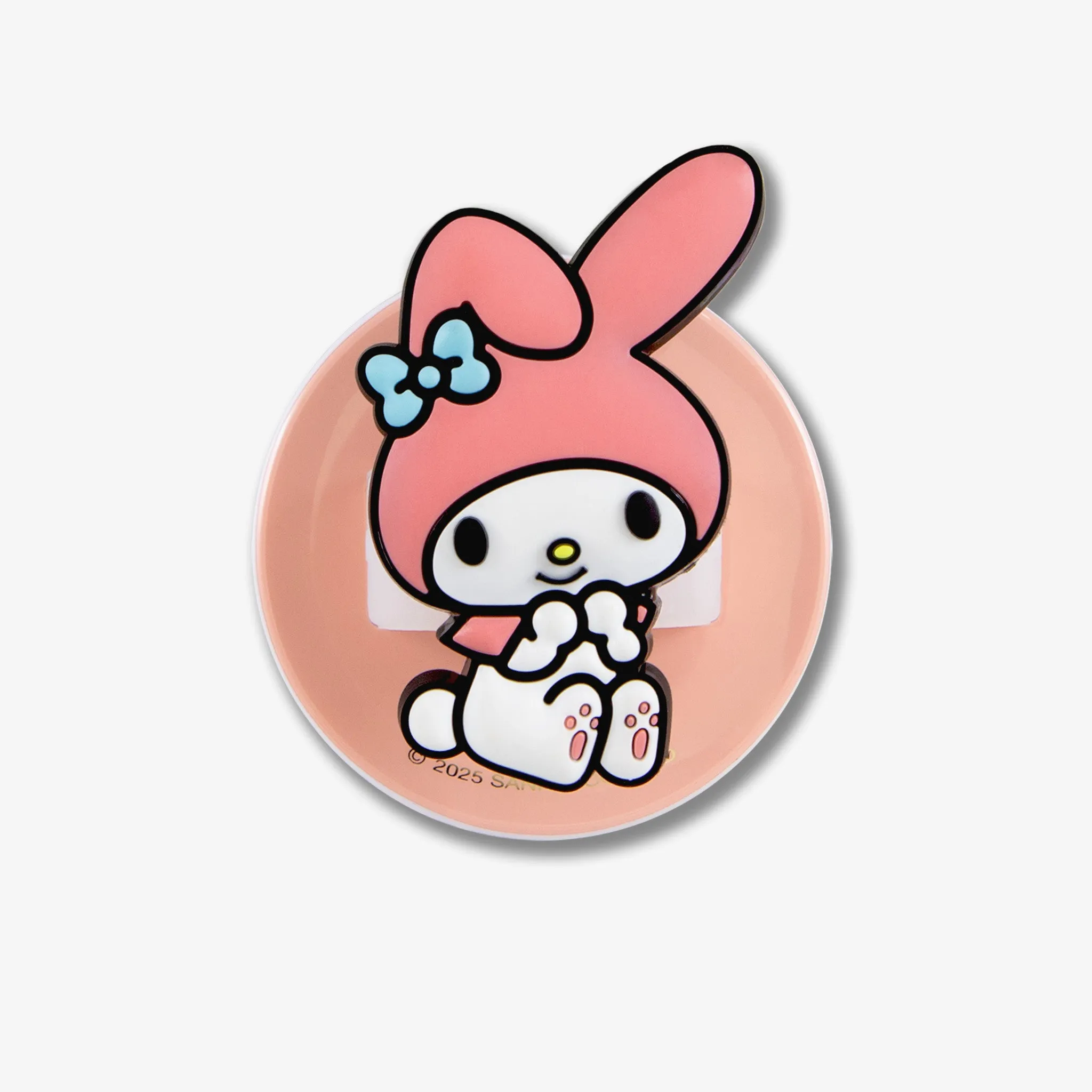 Rotating Desk Stand My Melody? Magnetic Removable Phone Ring