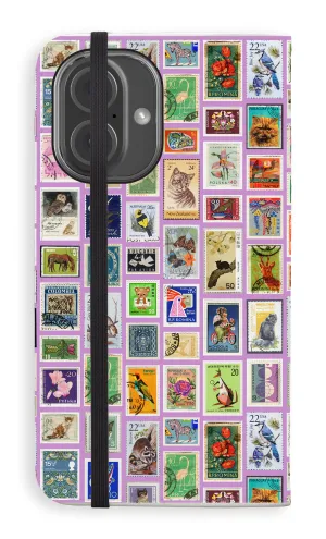 Anti Slip Ergonomic form Posta Folio Case