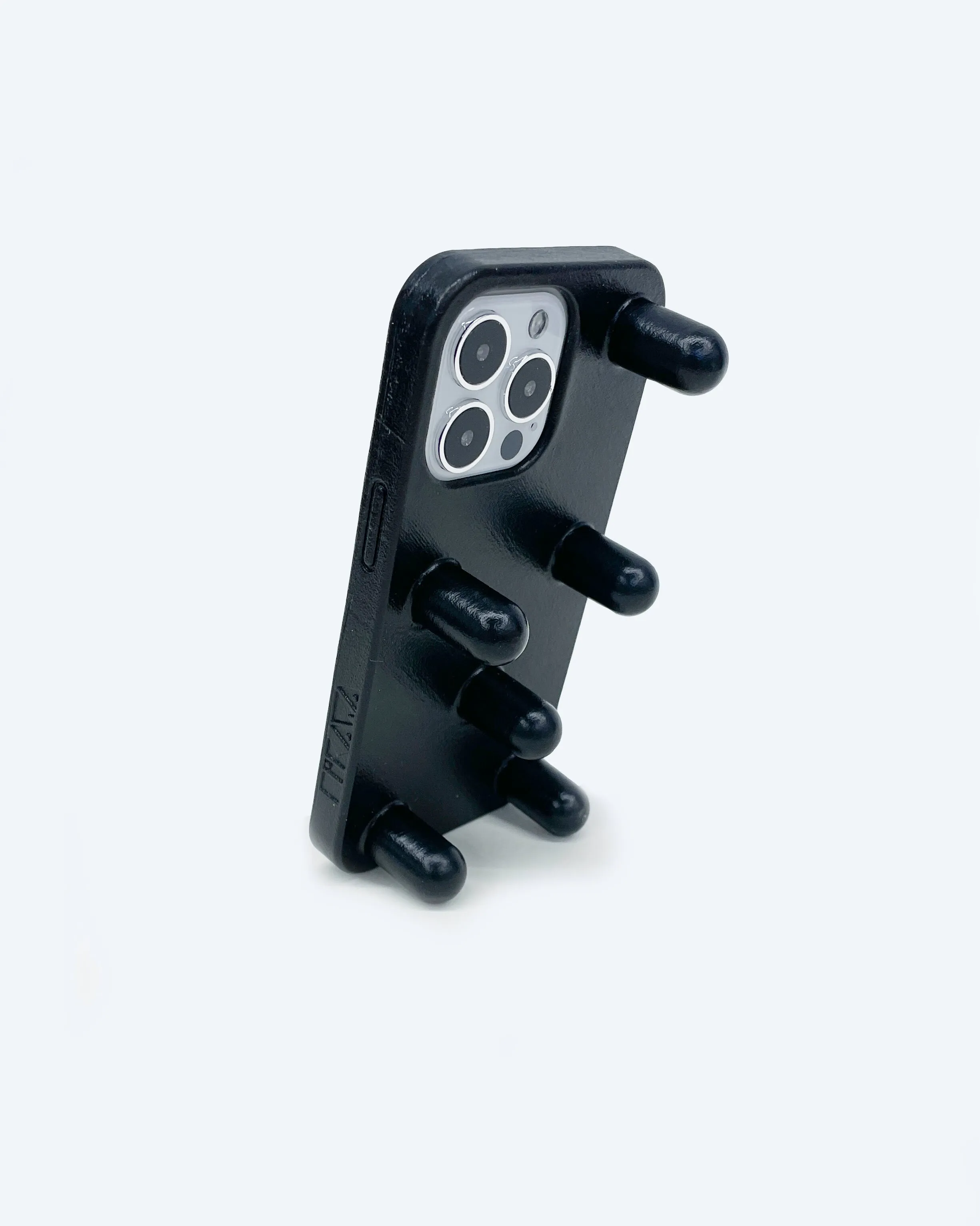 Minimal Protection Poki Phone Case in Onyx