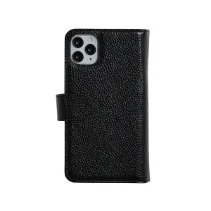 Gradient Finish Premium Leather iPhone Case