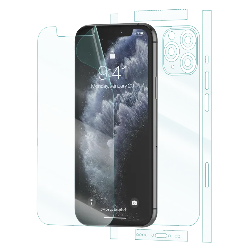 iPhone 11 Pro Max Screen Protector high performance glass
