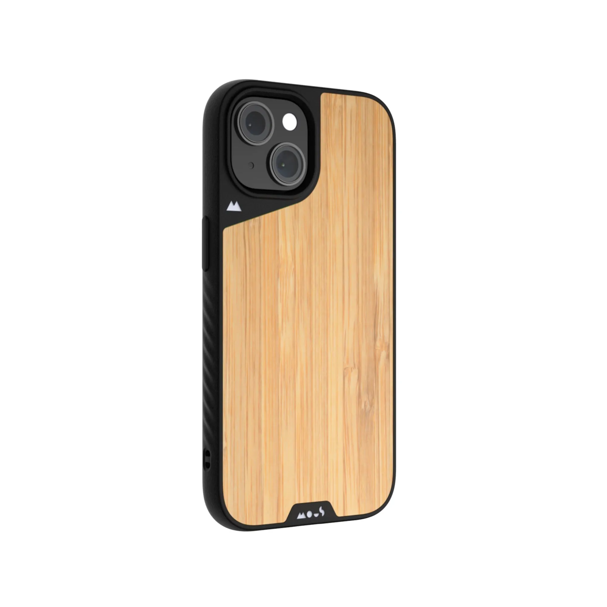 MagSafe? Compatible Bamboo Phone Case - Limitless 5.0 Trendy Accessory