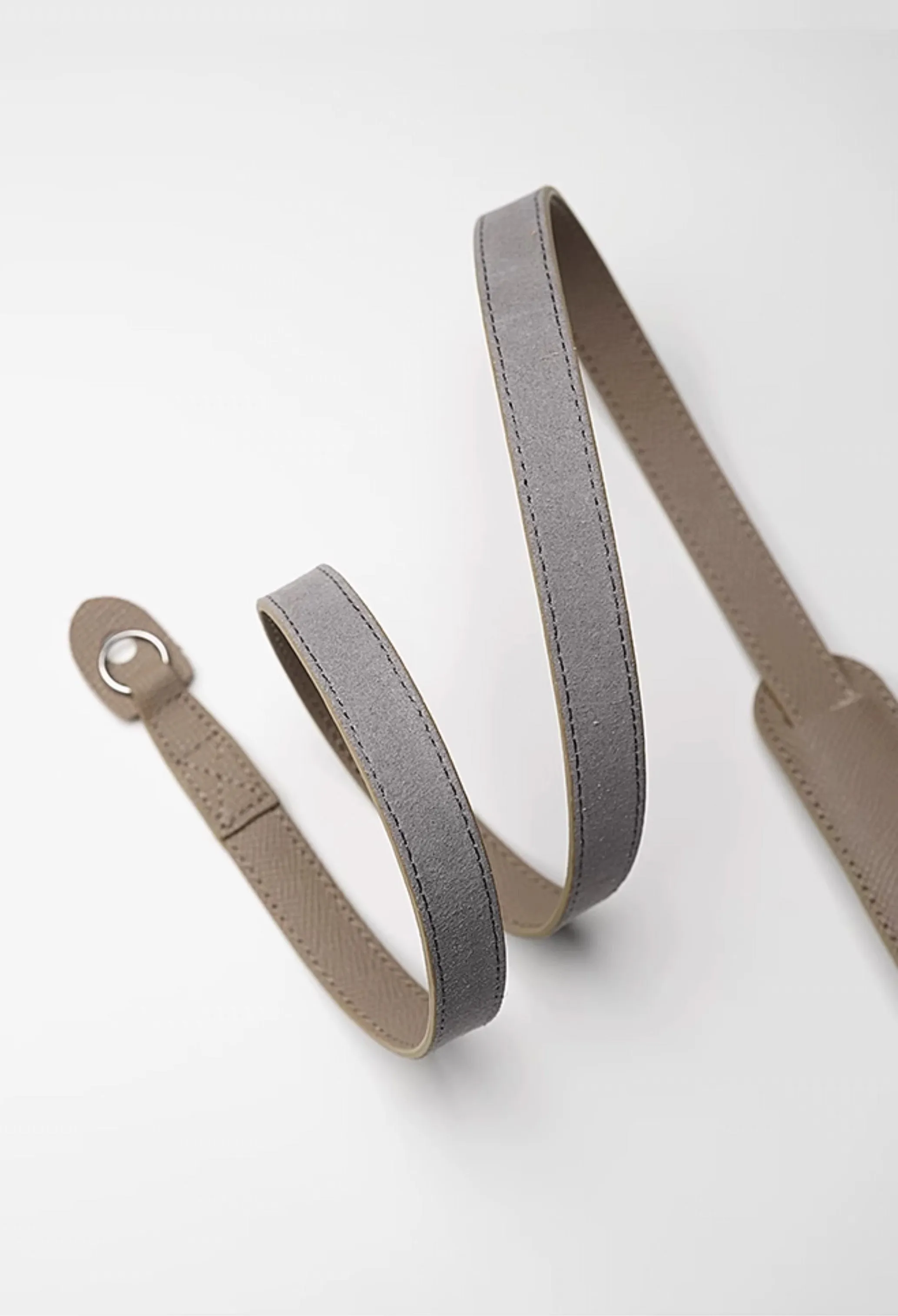 Trendy Strap Teen Band Comfort-Fit Leather Camera Neck Strap ?C Non-Adjustable, Widened Design