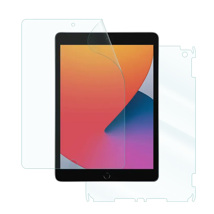 multilayer screen shield Apple iPad 10.2 inch 7th Gen (2019) Screen Protector