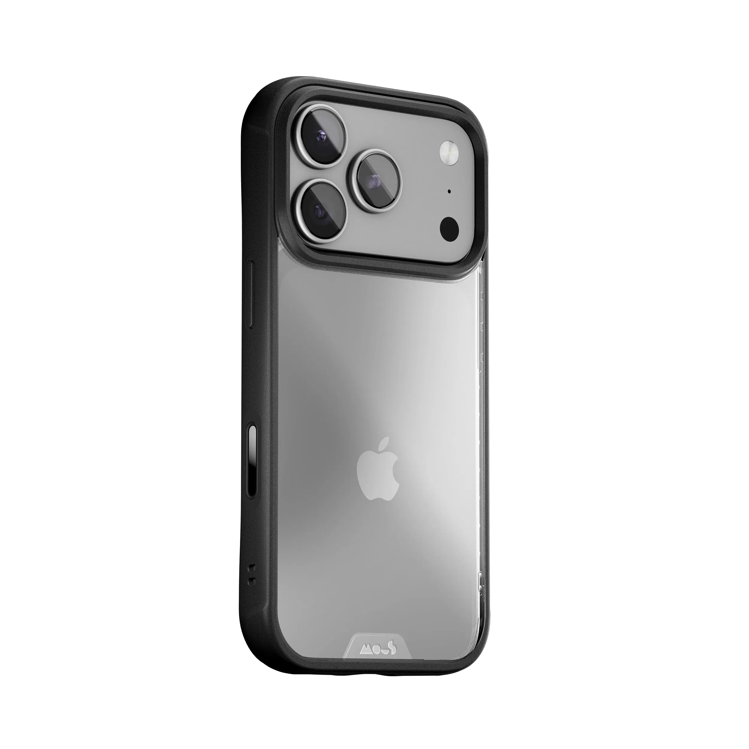 Fashion Look Protective Clear Phone Case - Clarity