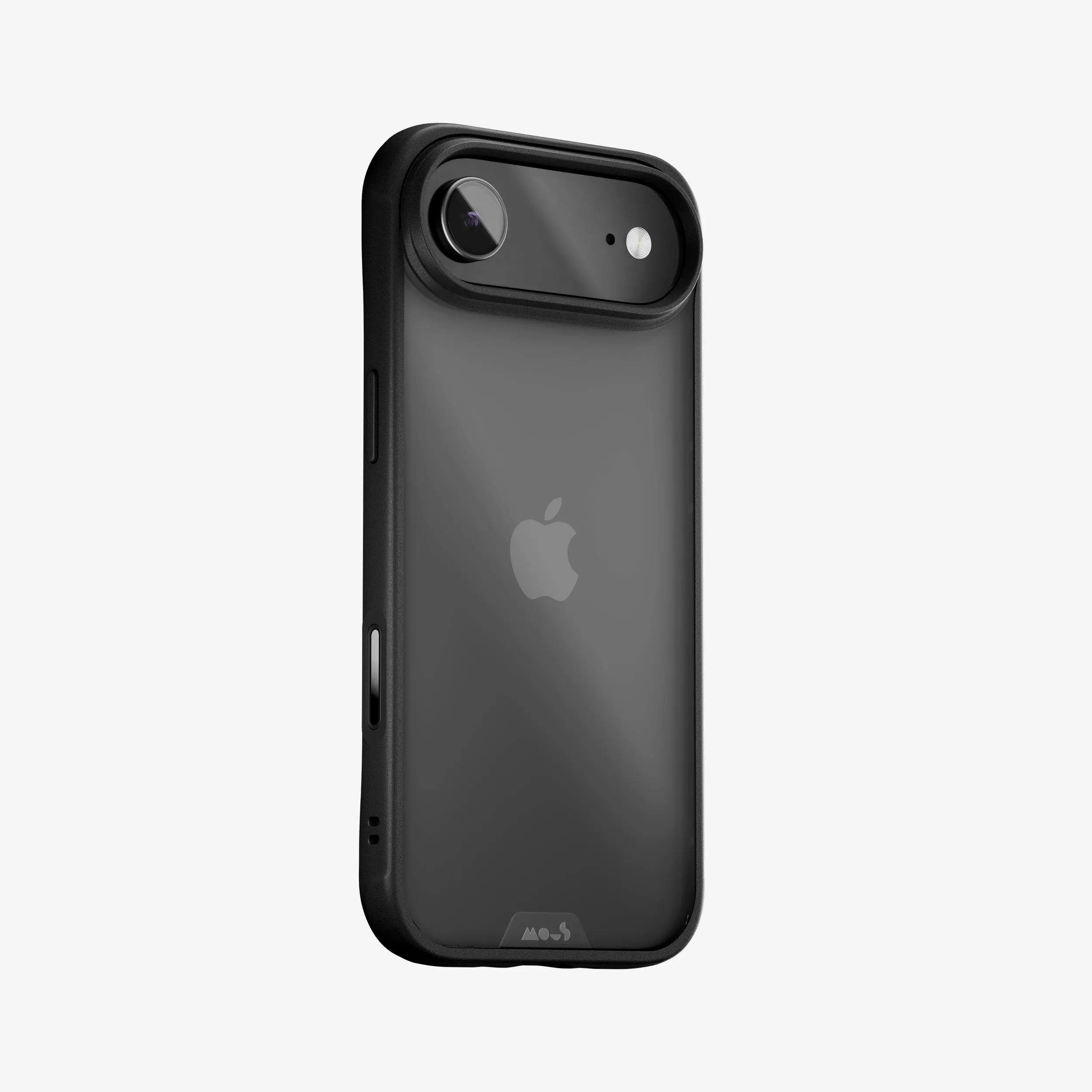 Non Slip Soft Silicone Protective Clear Phone Case - Clarity