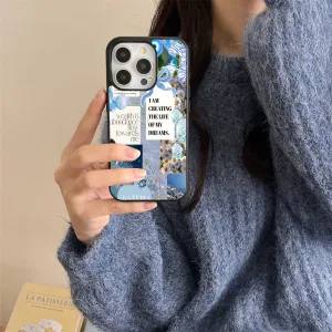 Sleek Form Aesthetic design Printed Protective case