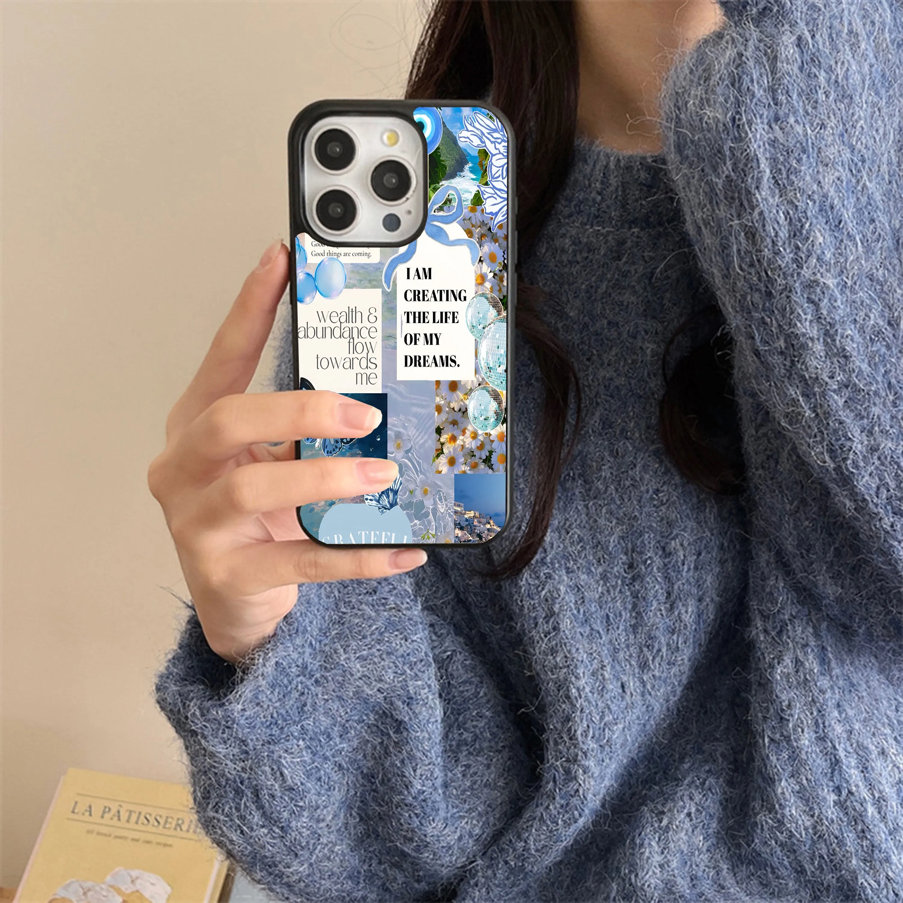 Sleek Form Aesthetic design Printed Protective case