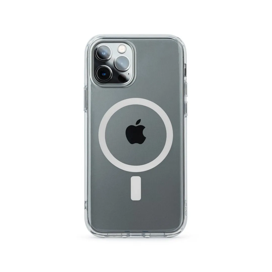 Urban Accessory MagSafe? Compatible Clear Phone Case - Infinity